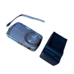 CASIO EXILIM EX-Z370 シルバー 動作確認済 デジカメ - メルカリ