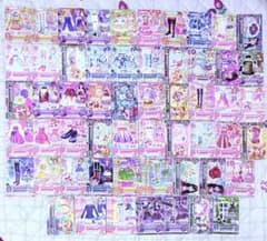 アイカツカード プロモ 62枚 まとめ - メルカリ