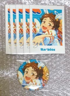 あんスタ 天満光 TRIP ぱしゃっつ 缶バッジ - メルカリ