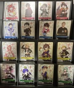 クロススターズ イクシード・ランページ SR以下 4コン - メルカリ