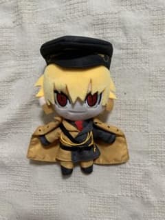 ワダアルコ展 Fate ギルガメッシュ ぬいぐるみ - メルカリ