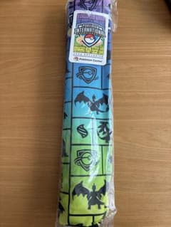 EUIC 2026 ロンドン ポケモンセンター限定 プレイマット 御三家 - メルカリ