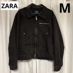 ⚠️最終値下げ価格⚠️ZARA ダブルジップデトロイトジャケット(M