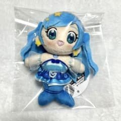 マーメイドメロディー ぴちぴちピッチ ぬいぐるみマスコット 宝生波音