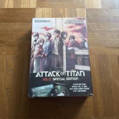 英語版 進撃の巨人 第17巻 特別版 - メルカリ