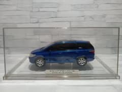 1/24 ホンダ カラーサンプル ミニカー エアウェイブ ビビッドブルー