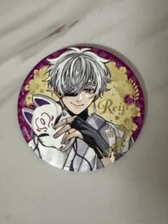 東京エイリアンズ 推し旅 ワソウ 缶バッジ 雨宮零士 - メルカリ