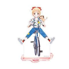 未使用 りぼんフェスタ 水沢めぐみ 姫ちゃんのリボン ビッグアクリル