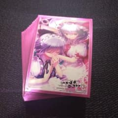 十六夜咲夜&レミリア・スカーレット スリーブ 48枚 東方Project - メルカリ