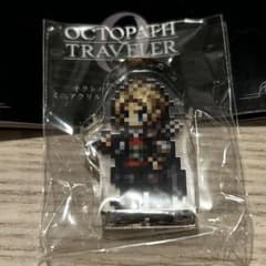 オクトパストラベラー0 ミニアクリルブロックコレクション フェン②