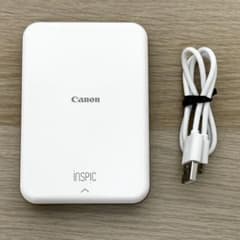 Canon iNSPiC PV-123 スマホプリンター キャノン - メルカリ