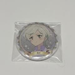 アイカツスターズ！ 騎咲レイ birthday缶バッジ season2 - メルカリ