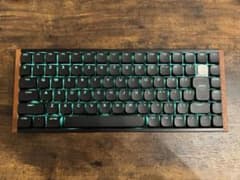 Keychron K2 HE JIS配列 薄型キーキャップ変更品 - メルカリ