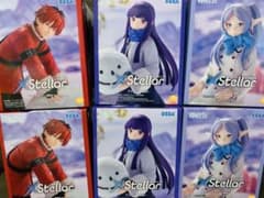 59 エクステラ 葬送のフリーレン シュタルク フェルン フリーレン お