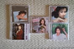 坂口良子CD／幸福ゆき、果実酒、サヨナラの下着、Silky、まるで