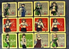 FSW クレインガーデン 2025 艦これ シール 12枚セット - メルカリ