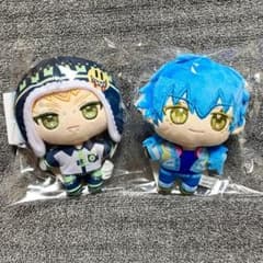 キラメモ展 ニトロキラル ぬいぐるみ ぬい ドラマダ 蒼葉 ノイズ