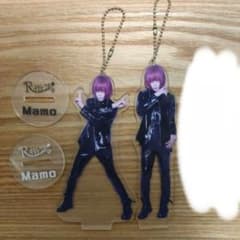 R指定 マモ アクスタセット - メルカリ