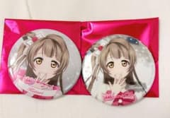ラブライブ ラブカ感謝祭 缶バッジ μ's 南ことり - メルカリ