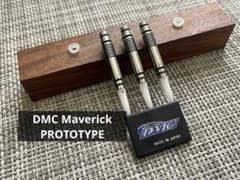 希少コレクション品 DMC マーべリック プロトモデル 2BA ダーツ バレル
