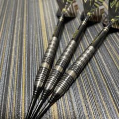 激レア 日本未販売 ルークハンフリーズ ソフトダーツ 投げやすい