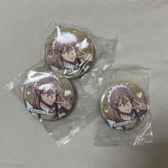 桃源暗鬼 ジャージメイド缶バッジ ガチャガチャ 桃寺神門 - メルカリ