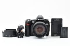 ☆美品☆シャッター2076回☆ニコン D70 レンズセット＃646649 - メルカリ