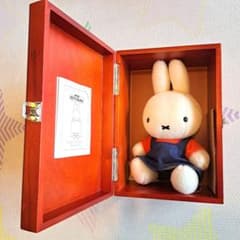 ネピア ミッフィーベビー ぬいぐるみ リミテッドエディション 当選品