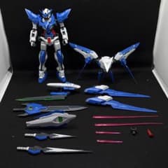 コ*ア様 MG 1/100 ガンダムアメイジングエクシア 完成品 - メルカリ