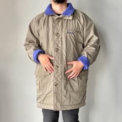 90s mont-bell モンベル 裏フリース POLARTEC フード脱着 - メルカリ