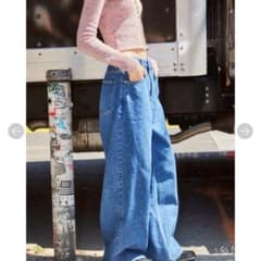 shishikui Dad indigo 34 - メルカリ