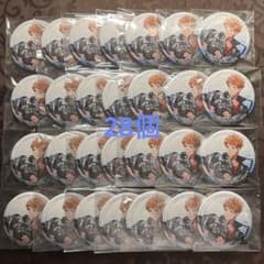 毒島メイソン理鶯 缶バッジ 28個セット CROSS A LINE CAL缶 - メルカリ