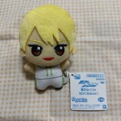 黒子のバスケ ちびぐるみ vol.1 黄瀬涼太 ぬいぐるみ 2023 - メルカリ