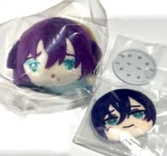 礼瀬マヨイ あんスタ ミニ もちマス おまんじゅう前髪クリップ - メルカリ