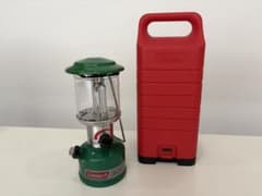Coleman コールマン ランタン 226A749J ケース付 ジャンク - メルカリ