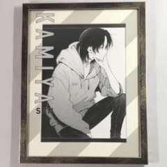 7920 可愛いだけじゃない式守さん展 複製原画 / 狼谷さん - メルカリ