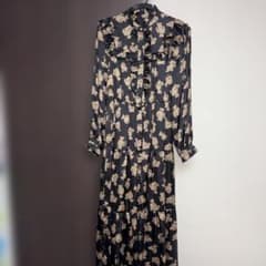 ダブルスタンダードクロージング ベアワンピースクリーニング済み