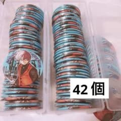 僕のヒーローアカデミア 轟焦凍 原作 コレクション缶バッジ 5弾 スーツ