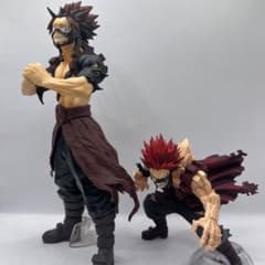 ヒロアカ 一番くじ C賞 切島鋭児郎 フィギュア D賞 マスターライズ