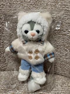ジェラトーニ ウインターホリデーぬいぐるみバッジ - メルカリ