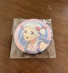 嵐千砂都 7th ガチャ 缶バッジ Liella - メルカリ