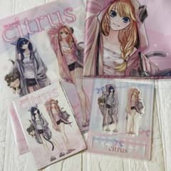 citrus シトラス ホテル コラボルーム 宿泊特典 アクスタなど - メルカリ