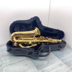 THE MARCATO ELKHART DELUXE アルトサックス ゴールド - メルカリ