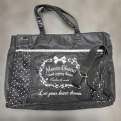 メゾピアノレッスンバッグ メゾピアノトートバッグ - メルカリ