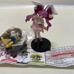 デジキャラット ラビアンローズ うさだ フィギュア - メルカリ