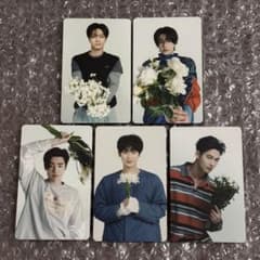 ENHYPEN 宵 -YOI- ユニバ特典 トレカ 6枚 - メルカリ