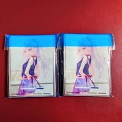 summer pockets 鳴瀬しろは 交換限定スリーブ 60枚入り サマポケ