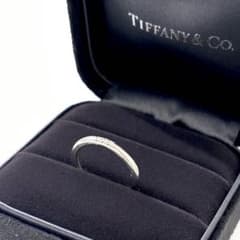 yuki様専用】ティファニー フォーエバー ウェディング バンドリング 9