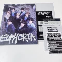 ALD1 シリアル付き アルバム ALPHADRIVEONE - メルカリ