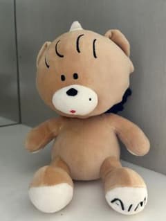 あいみょん あくまちゃん ぬいぐるみ - メルカリ